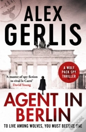 Capa do artigo Agent In Berlin