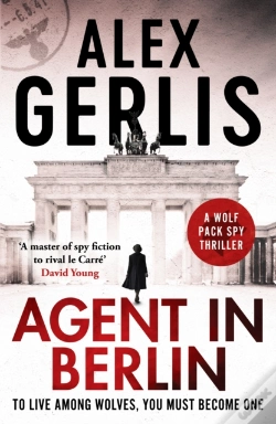 Capa do artigo Agent In Berlin