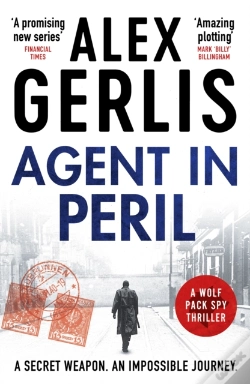 Capa do artigo Agent In Peril