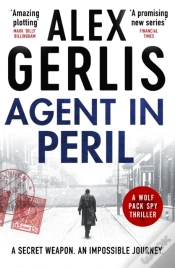 Capa do artigo Agent In Peril