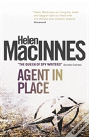 Capa do artigo Agent In Place