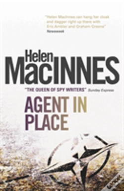 Capa do artigo Agent In Place