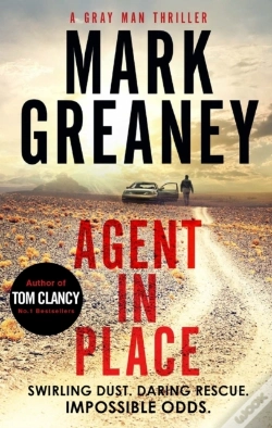 Capa do artigo Agent In Place