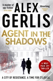 Agent In The Shadows