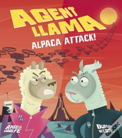 Capa do artigo Agent Llama: Alpaca Attack!