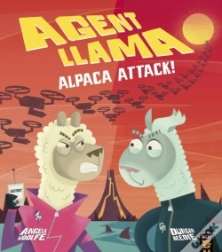 Capa do artigo Agent Llama: Alpaca Attack!