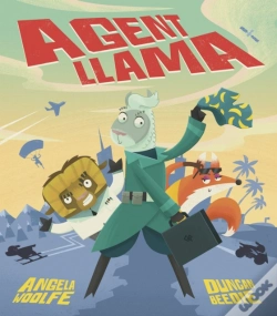 Capa do artigo Agent Llama