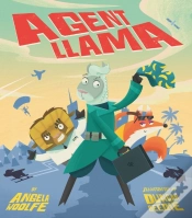 Capa do artigo Agent Llama