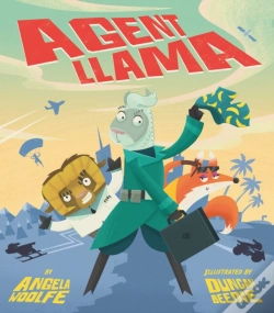 Capa do artigo Agent Llama