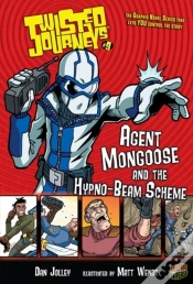 Capa do artigo Agent Mongoose And The Hypno-Beam Scheme
