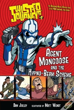 Capa do artigo Agent Mongoose And The Hypno-Beam Scheme