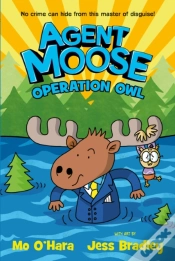 Capa do artigo Agent Moose 3: Operation Owl