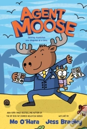 Capa do artigo Agent Moose