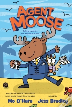 Capa do artigo Agent Moose
