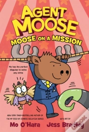 Capa do artigo Agent Moose: Moose On A Mission