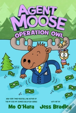 Capa do artigo Agent Moose: Operation Owl