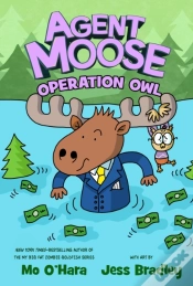 Capa do artigo Agent Moose: Operation Owl