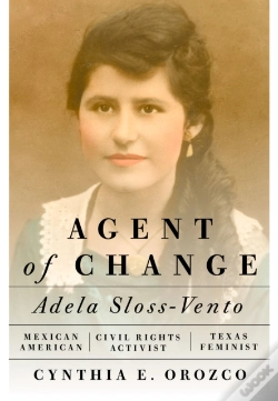 Capa do artigo Agent Of Change