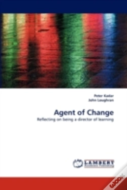 Capa do artigo Agent Of Change