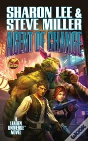Capa do artigo Agent Of Change