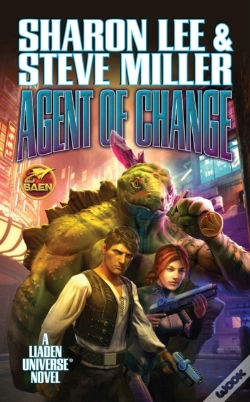 Capa do artigo Agent Of Change