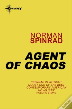 Capa do artigo Agent Of Chaos