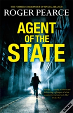 Capa do artigo Agent Of The State