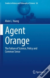 Capa do artigo Agent Orange
