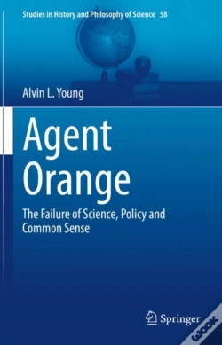 Capa do artigo Agent Orange