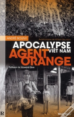 Capa do artigo Agent Orange : Apocalypse Viet Nam