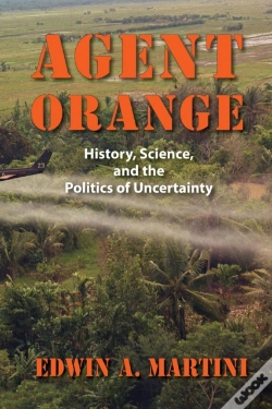 Capa do artigo Agent Orange