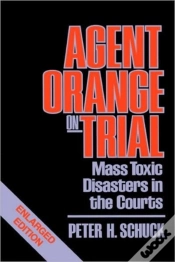 Capa do artigo Agent Orange On Trial