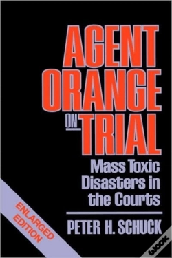 Capa do artigo Agent Orange On Trial