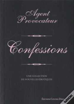 Capa do artigo Agent Provocateur : Confessions