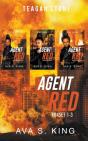 Agent Red Boxset 1-3 - Preview