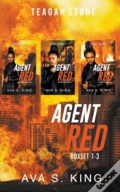 Capa do artigo Agent Red Boxset 1-3