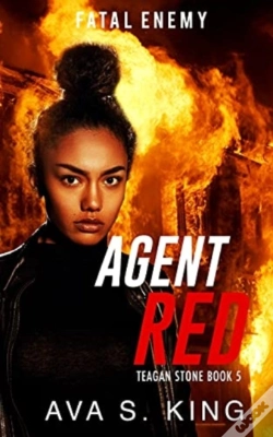 Capa do artigo Agent Red:Fatal Enemy