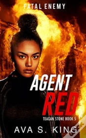 Capa do artigo Agent Red:Fatal Enemy