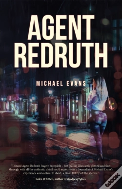 Capa do artigo Agent Redruth