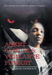 Capa do artigo Agent Samuels