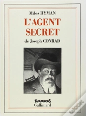Capa do artigo Agent Secret