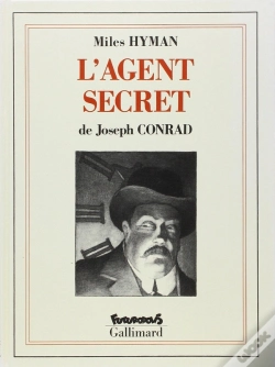 Capa do artigo Agent Secret