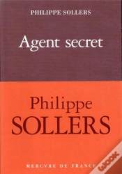 Capa do artigo Agent Secret