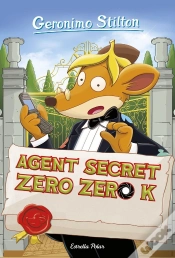 Capa do artigo Agent Secret Zero Zero K