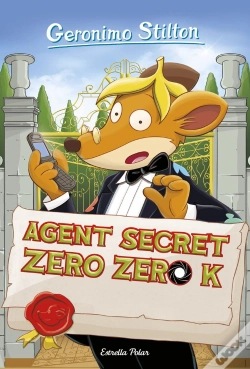 Capa do artigo Agent Secret Zero Zero K