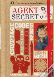 Capa do artigo Agent Secret