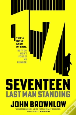 Capa do artigo Agent Seventeen