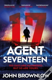 Capa do artigo Agent Seventeen