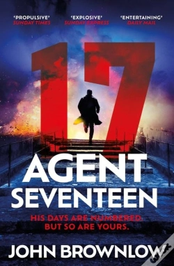 Capa do artigo Agent Seventeen