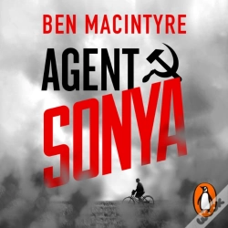Capa do artigo Agent Sonya